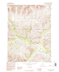Survey Pass C-3 topographic map thumbnail