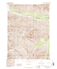 Survey Pass C-4 topographic map thumbnail