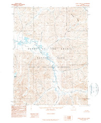 Survey Pass C-5 topographic map thumbnail