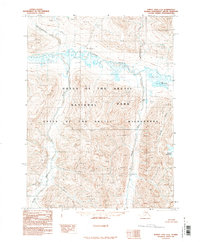 Survey Pass C-6 topographic map thumbnail