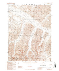 Survey Pass D-3 topographic map thumbnail
