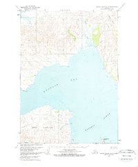 Sutwik Island C-6 topographic map thumbnail