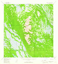 Talkeetna A-3 topographic map thumbnail