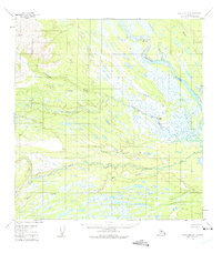 Talkeetna A-4 topographic map thumbnail