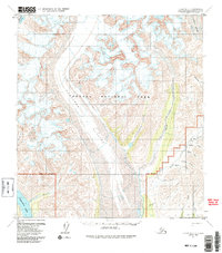 Talkeetna C-2 1958 topographic map thumbnail