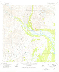 Talkeetna C-2 1958 topographic map thumbnail