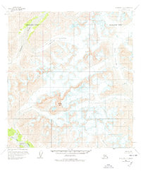 Talkeetna C-5 1958 topographic map thumbnail