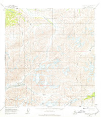 Talkeetna C-6 1958 topographic map thumbnail