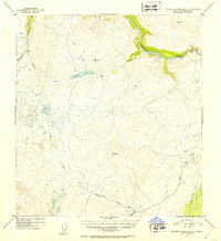 Talkeetna Mountains C-2 topographic map thumbnail