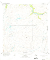 Talkeetna Mountains C-2 1951 topographic map thumbnail