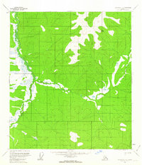 Tanacross C-2 1956 topographic map thumbnail