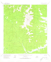 Tanacross C-3 1956 topographic map thumbnail