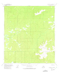 Tanacross C-5 topographic map thumbnail