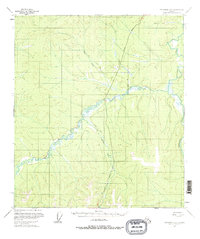 Tanacross D-3 1956 topographic map thumbnail