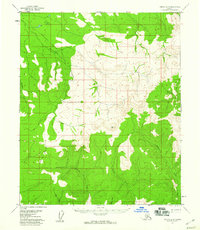 Tanana B-4 1956 topographic map thumbnail