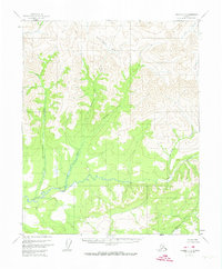 Tanana C-3 1956 topographic map thumbnail