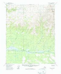 Tanana C-4 1956 topographic map thumbnail