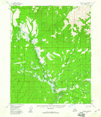 Tanana C-5 1956 topographic map thumbnail
