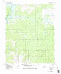 Tanana C-6 topographic map thumbnail