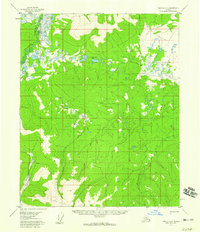 Tanana C-6 1956 topographic map thumbnail