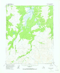 Tanana D-3 1956 topographic map thumbnail