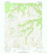 Tanana D-4 1956 topographic map thumbnail