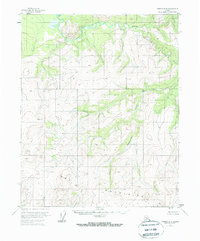 Tanana D-4 1956 topographic map thumbnail