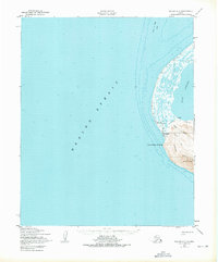 Teller C-7 1950 topographic map thumbnail