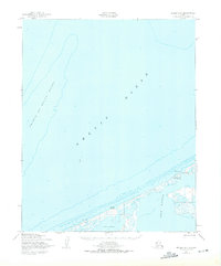 Teller D-6 1950 topographic map thumbnail