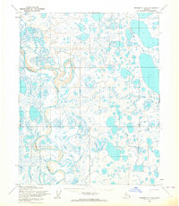 Teshekpuk A-3 topographic map thumbnail