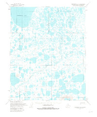 Teshekpuk B-1 topographic map thumbnail