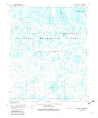 Teshekpuk B-2 1955 topographic map thumbnail