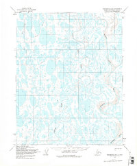 Teshekpuk B-4 1955 topographic map thumbnail
