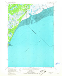 Tyonek A-3 topographic map thumbnail