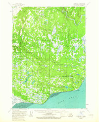 Tyonek A-4 topographic map thumbnail