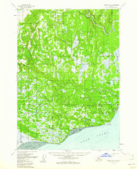 Tyonek A-4 1958 topographic map thumbnail