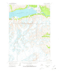 Tyonek A-7 topographic map thumbnail
