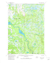 Tyonek B-4 topographic map thumbnail