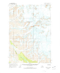 Tyonek B-7 topographic map thumbnail