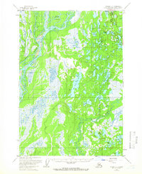Tyonek C-1 1958 topographic map thumbnail