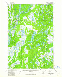 Tyonek C-1 1958 topographic map thumbnail