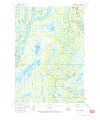 Tyonek C-1 1958 topographic map thumbnail