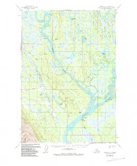 Tyonek C-2 1958 topographic map thumbnail