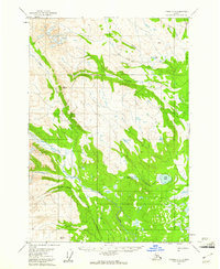 Tyonek C-5 topographic map thumbnail