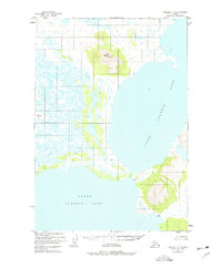 Ugashik C-3 topographic map thumbnail