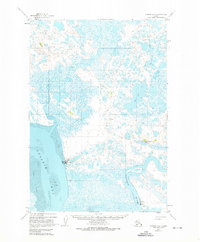 Ugashik C-5 topographic map thumbnail
