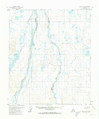 Umiat A-2 topographic map thumbnail