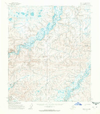 Umiat A-3 1955 topographic map thumbnail