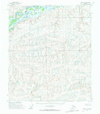 Umiat A-5 1955 topographic map thumbnail