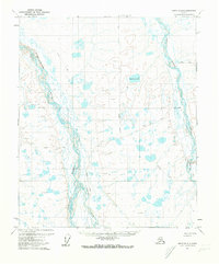 Umiat B-2 topographic map thumbnail